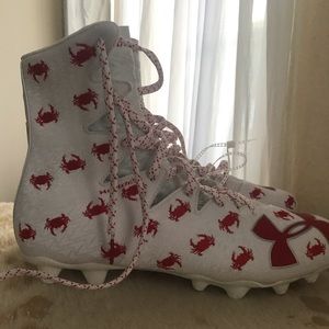 Under Armour Football/Lacrosse Cleats